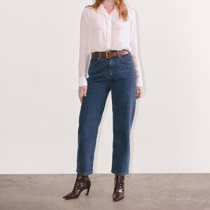 Everlane Way-High Hourglass Jeans